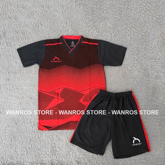 Jersey Futsal Baju Futsal Setelan Futsal Jersey Bola Baju Bola Setelan Bola Pria Wanita Sport