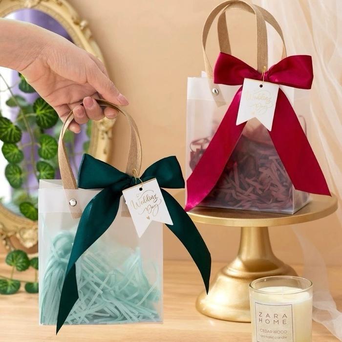 Goodie Bag Hampers Doff Hampers Bag Kantong Souvenir