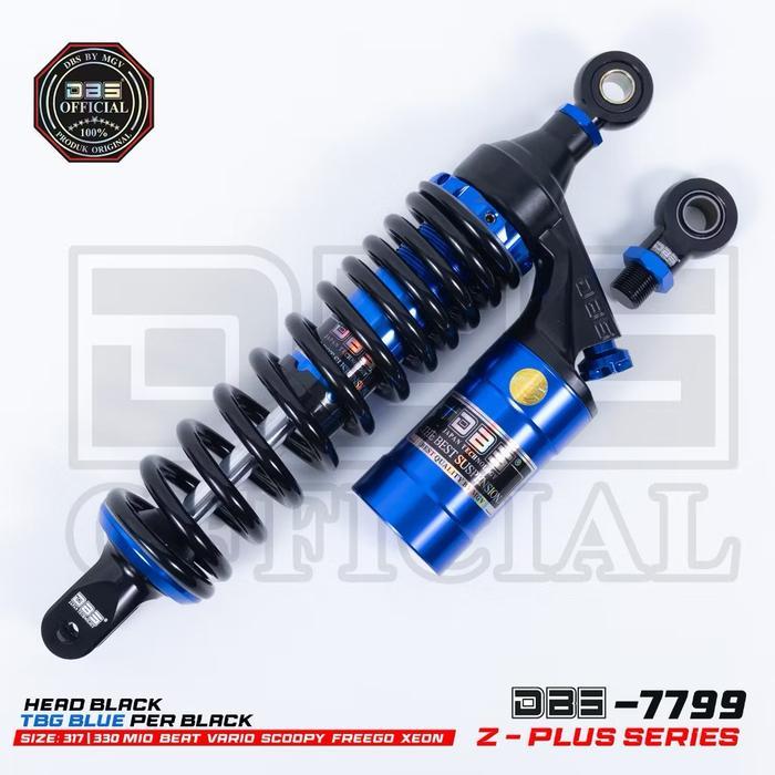 Shockbreker Tabung Merah Dbs Tabung Gplus 310Mm Matic/ Shock Dbs Beat Shock Tabung Mio Shock Tabung