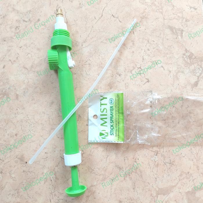 Semprotan Sprayer Portable , Misty Stick Sprayer, Kepala Sprayer Redy Stok