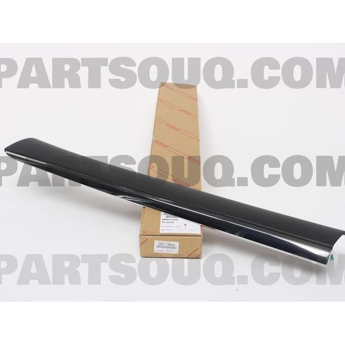 MOULDING LIS LIST PINTU DEPAN LEXUS RX270 2010 2011 2012 2013 2014 2015 ORI OK.OK.