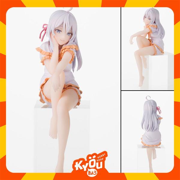 Premium Chokonose Figure Alya / Alisa Mikhailovna Kujou - Pajamas Ver. Alya Sometimes Hides Her