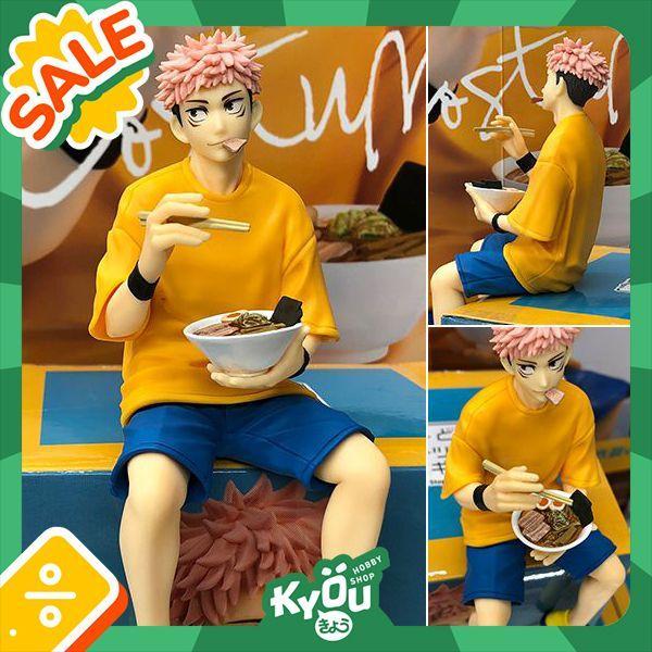 Noodle Stopper Figure Itadori Yuji - Ending Costume Ver. (15cm)