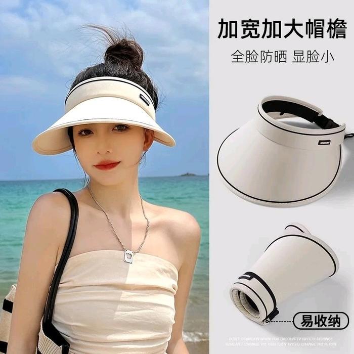 Wilson - Topi Golf Topi Olahraga Out Door Wanita Topi Import