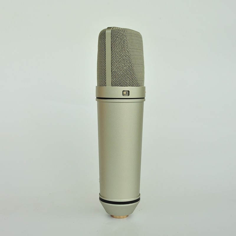 U87 condenser microphone HTT vocal recording instrument recording studio microphone live recording
