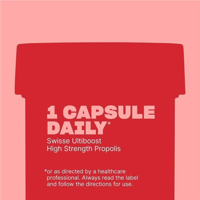 Swisse Propolis 2000mg 210 Capsules