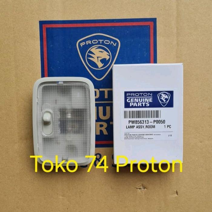 LAMPU PLAFON EXORA CPS, CFE ORIGINAL PROTON