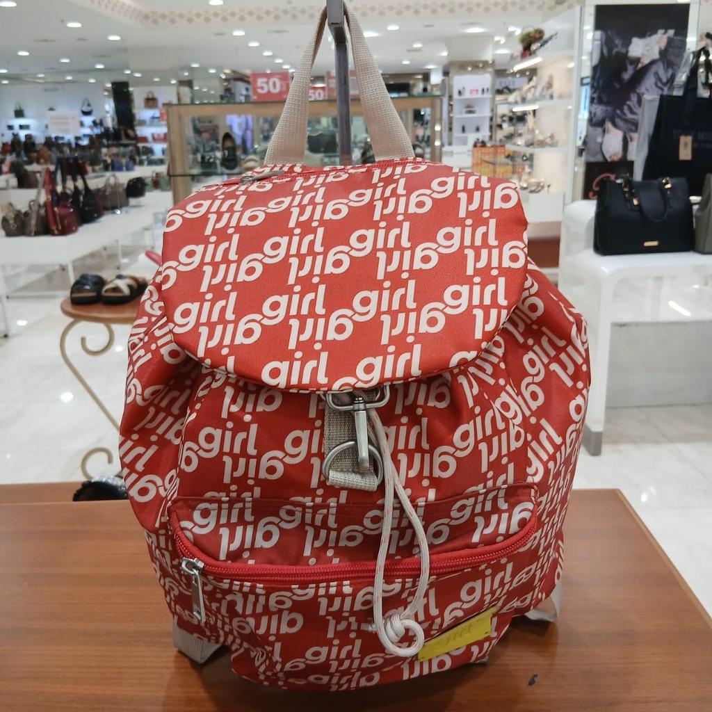 ELLE BACKPACK 41697 - Tas Ransel Wanita