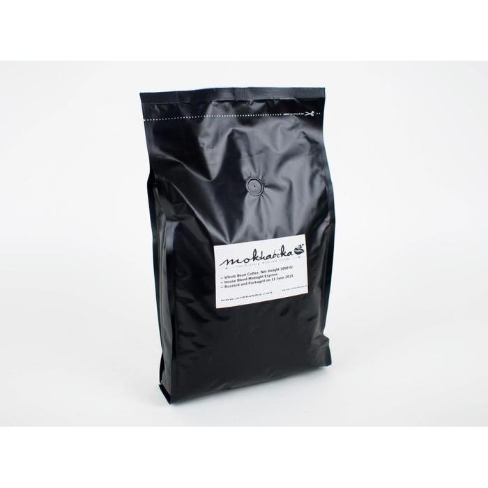 Mokhabika Java Ijen Raung Bold Single Origin Coffe 1000 Gr