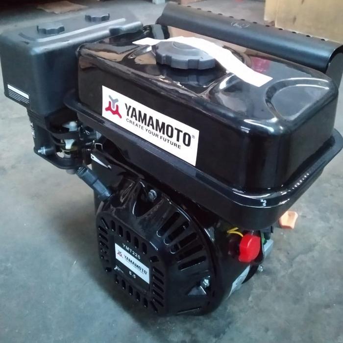 Mesin Penggerak Gx225 Putaran Lambat Yamamoto