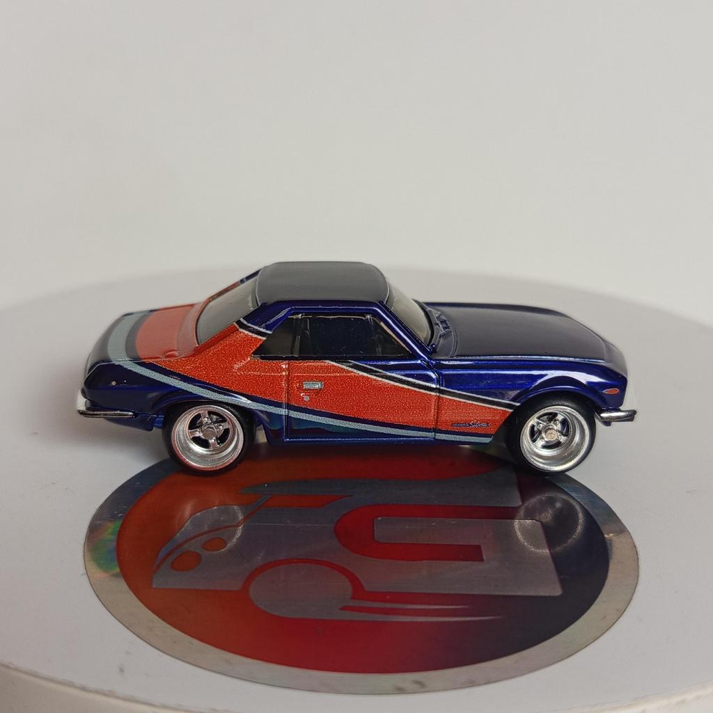 Hot Wheels Premium Nisan Silvia CSP311 Fast Furious Livery Monalisa Loose (Dent) - Hotwheels