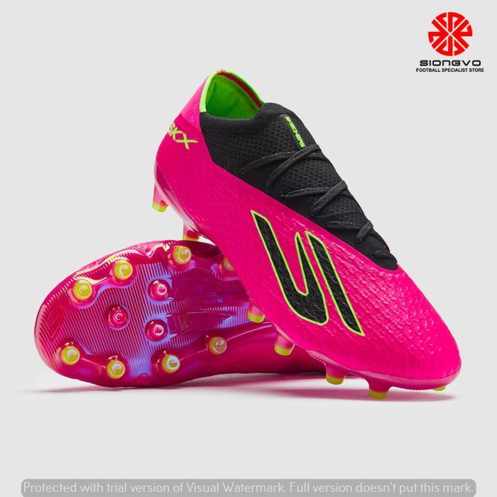 SEPATU BOLA ARTIFICIAL GRASS - SKECHERS SKX 2 ELITE AG x HARRY KANE FLAIR PACK 252112/PKBK