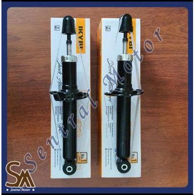 Shockbreaker Shock Breaker Belakang Toyota Soluna/Starlet Kapsul (1Set) Gas Ikybi