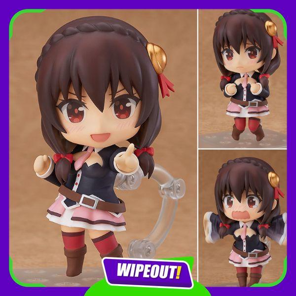 Ready Nendoroid Yunyun - Konosuba (Re-Release)