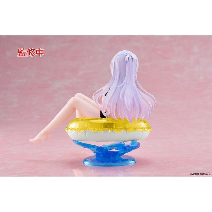 HOT SALE AQUA FLOAT GIRLS FIGURE TACHIBANA KANADE - RENEWAL VER. ANGEL BEATS (10CM) TERMURAH