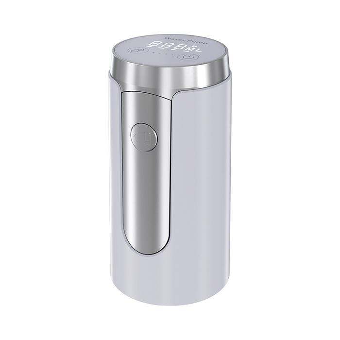 asastore221 Informa Kels Sero Pompa Air Galon - Putih Air Minum Otomatis Kran Galon Dispenser