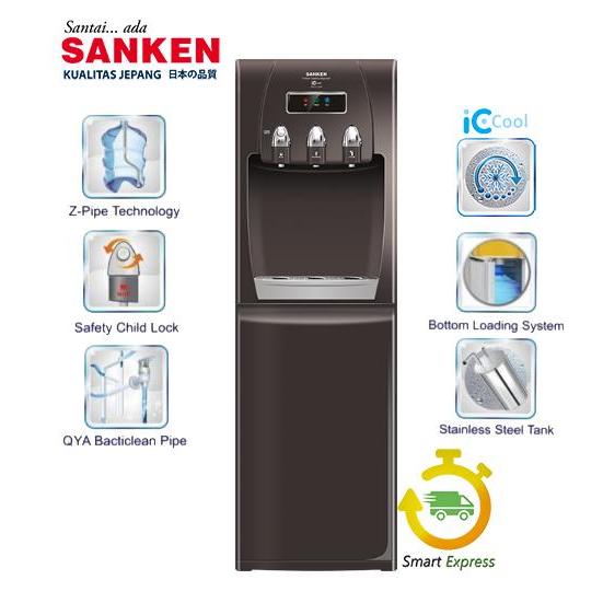 asastore221 DISPENSER SANKEN HWD-C520IC / HWD-C 520IC / HWD-C 520 IC - (GALON BAWAH)