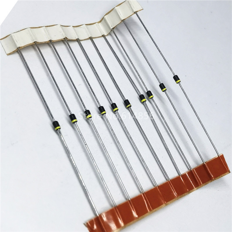 100PCS BB809 Varactor Diode DO-34
