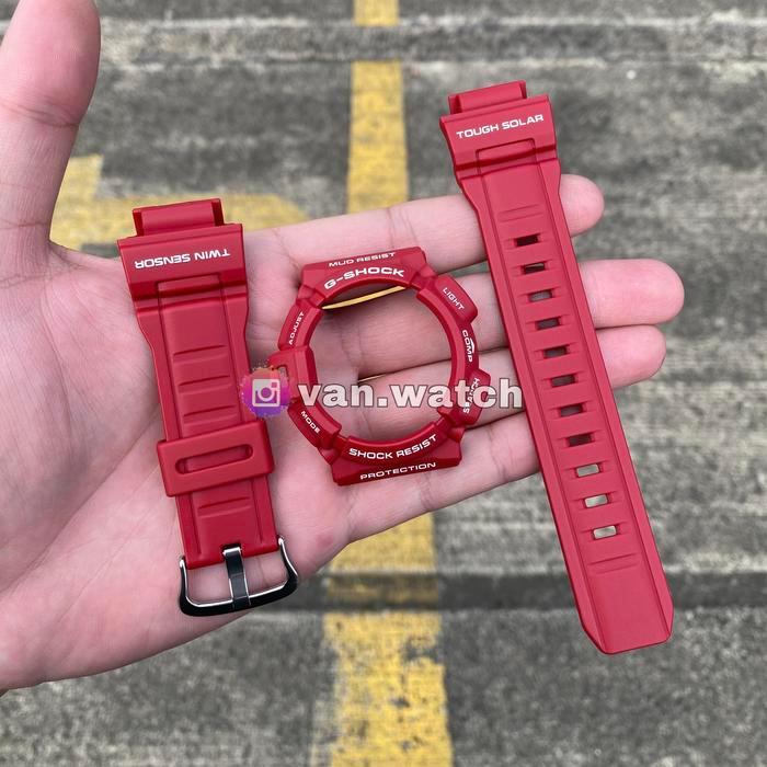 Ready Band And Bezel BNB G 9300RD-4 / G9300RD-4 Original