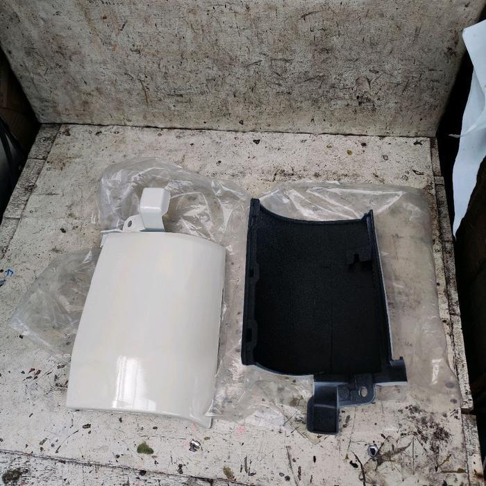 Bemper Bumper Pipi Samping Belakang Hiace Commuter