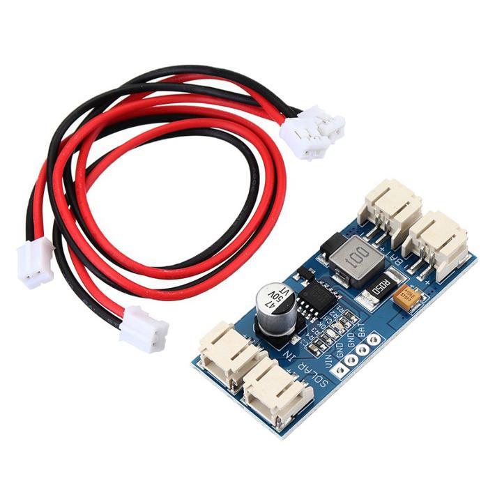 Cn3791 Mppt Solar Charge Controller 12V Lithium Battery Charger Board