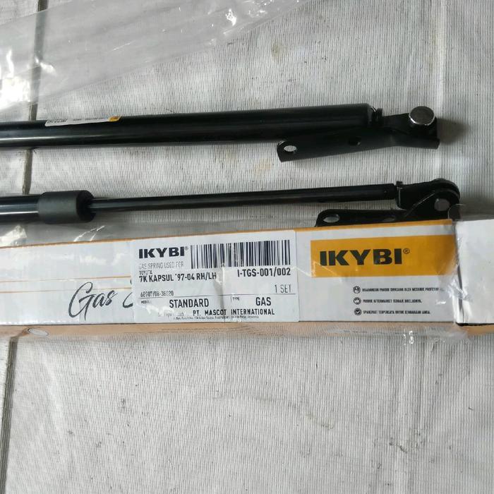 SHOCK BREAKER BAGASI KIJANG KAPSUL 7K BENSIN/DIESEL MERK IKYBI ASLI