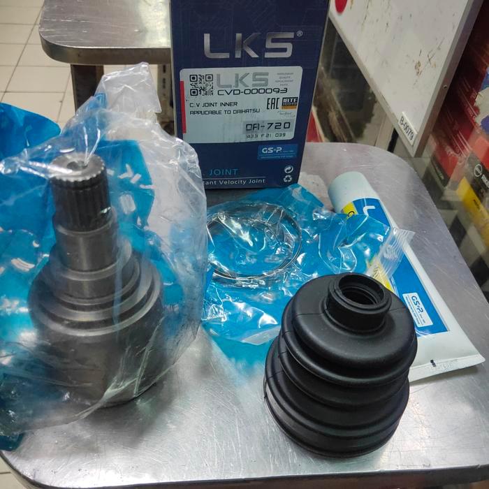 Cv Joint Dlm Daihatsu Ceria Quality