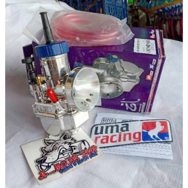 Karburator Pe 28 Pwk 28 30 32 Racing - Carburetor Karbu Ori Uma Racing