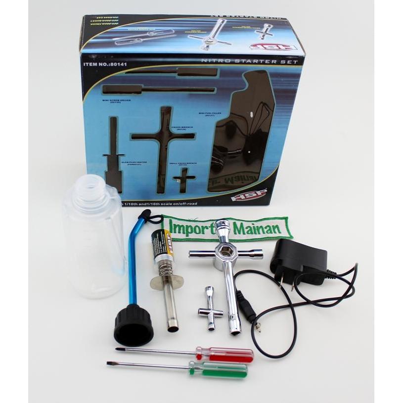 starter kit rc nitro HSPrc nitro HSPrc nitro BSDnitro starter set