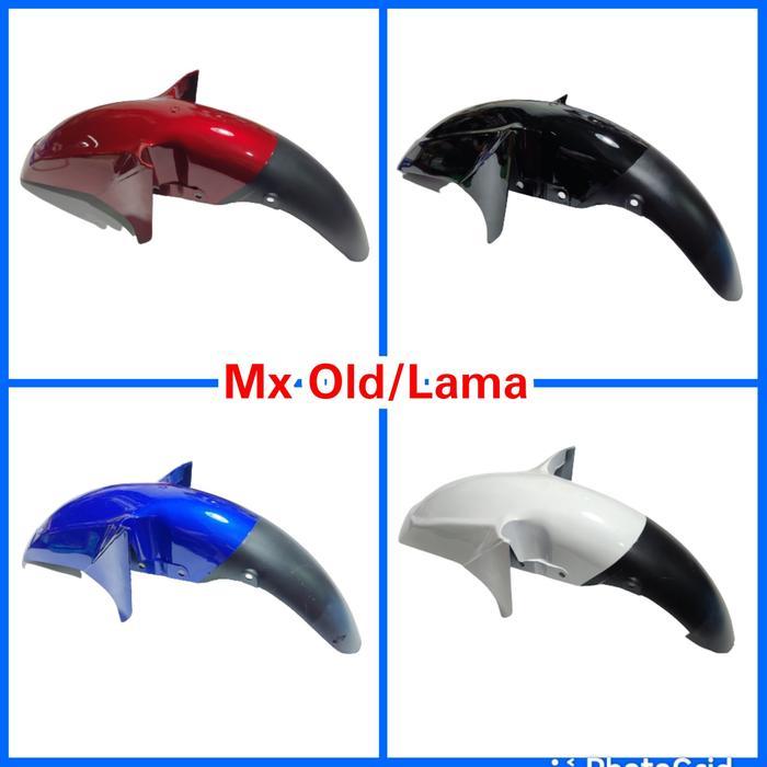 "New" Spakbor depan Yamaha jupiter MX 135 new Spakbor MX OLD / MX Lama