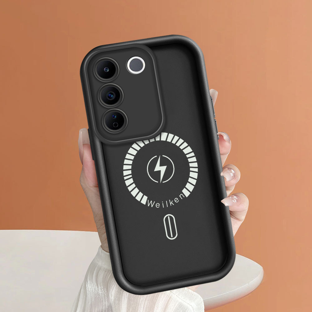 Casing Hp Untuk VIVO V27E Phone Kesing Softcase Case Fashion TY 5902