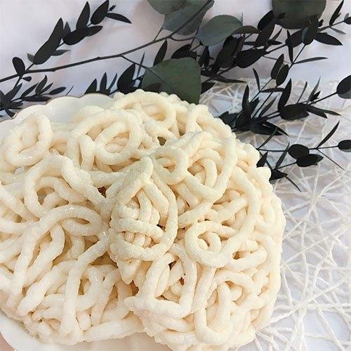 BERMUTU Kerupuk Palembang - KRUPUK ikan tengiri kerupuk mawar kiloan makanan