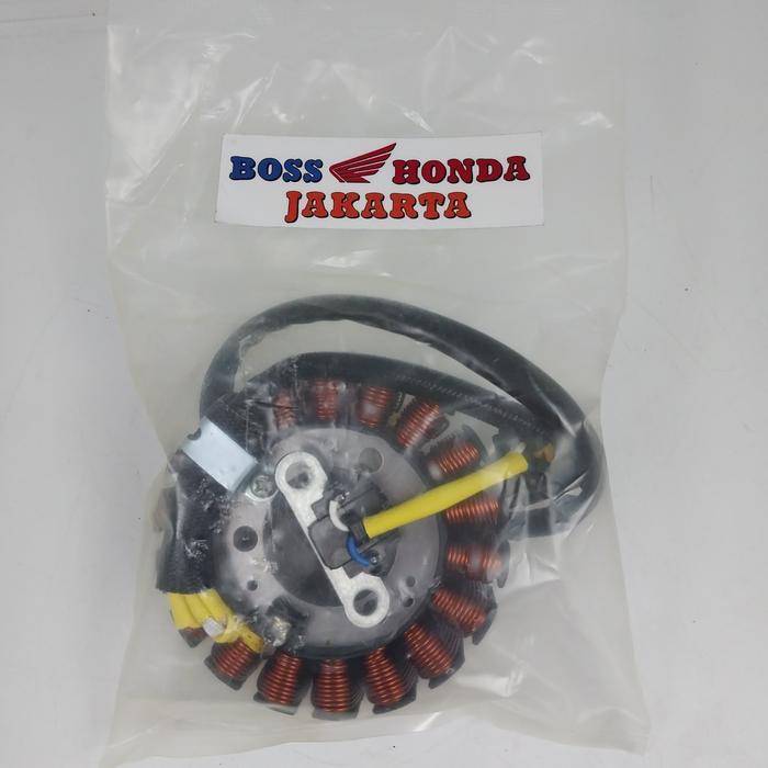 31120-K15-902 : SPUL CB 150 R K15 / SPULL STATER CB 150 R K15 / SEPUL STATER CB 150 R K15 / SPOOL