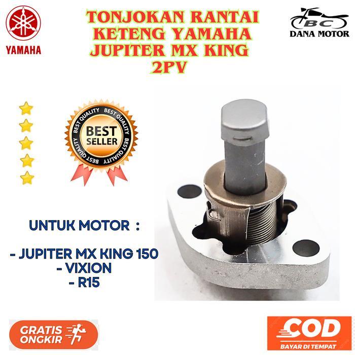Ready Tensioner Vixion / Tonjokan Keteng Yamaha Jupiter Mx Ori Premium - 2Pv-E2210-00 Motorcycle