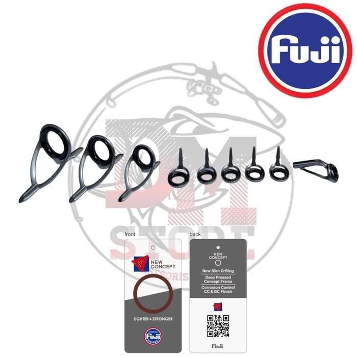 RING GUIDE FUJI CCKWOG - RING FUJI SET BC OH - RING GUIDE FUJI KSERIES