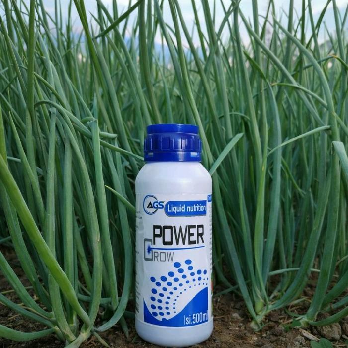 BISA COD power grow 500ml nutrisi vitamin tanaman