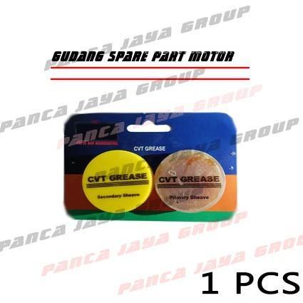 READY PART CVT GREASE GEMUK MATIC PULY PULLY PIAGGIO-KYMCO-TVS-MINERVA GTR KODE 173