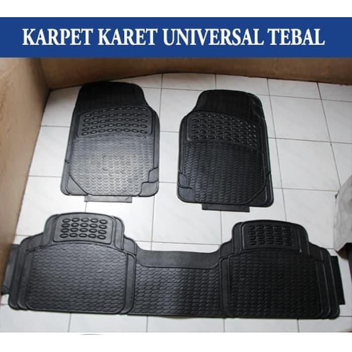 Karpet Lantai / Karpet Karet Mobil Nissan Juke