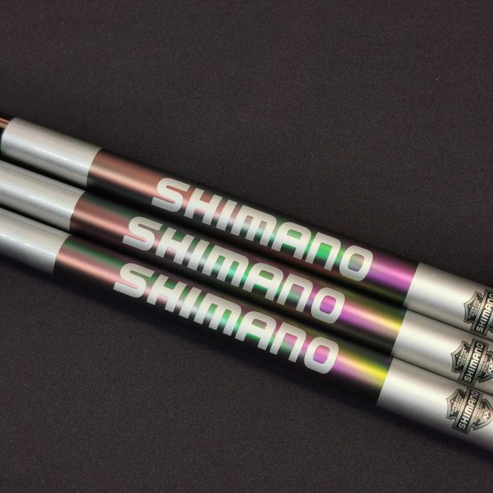 QUALITY Joran Tegek Shimano Syoufu Pelangi Original Full Karbon Ringan Pancing Kuat Garansi 1000%