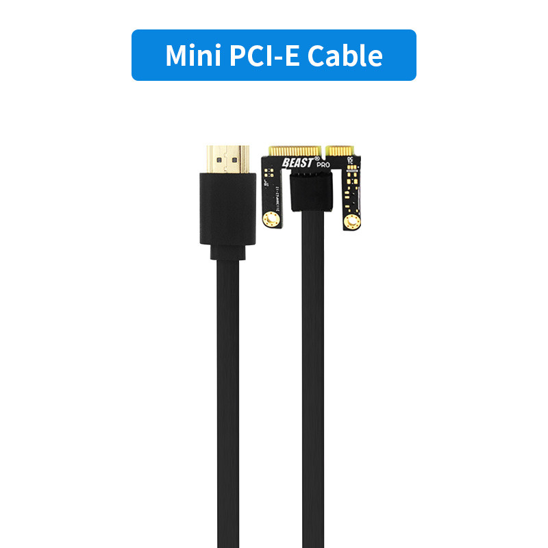 EXP GDC Data Cable Mini PCI-E Expresscard M.2 A/E Key Cable Interface Adapter for EXP GDC Dock