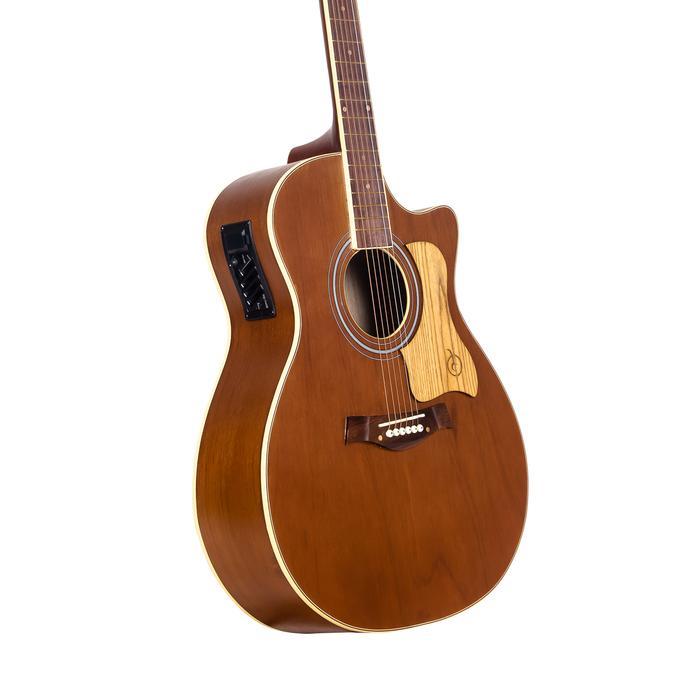 Gitar Akustik Elektrik Mandalika Taylor Equalizer 7545R