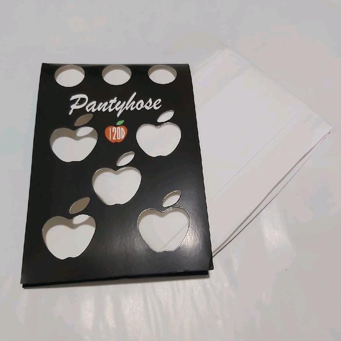 Stoking Tebal Pantyhose Model Celana Wanita Nyaman Tidak Mudah Robek - Putih