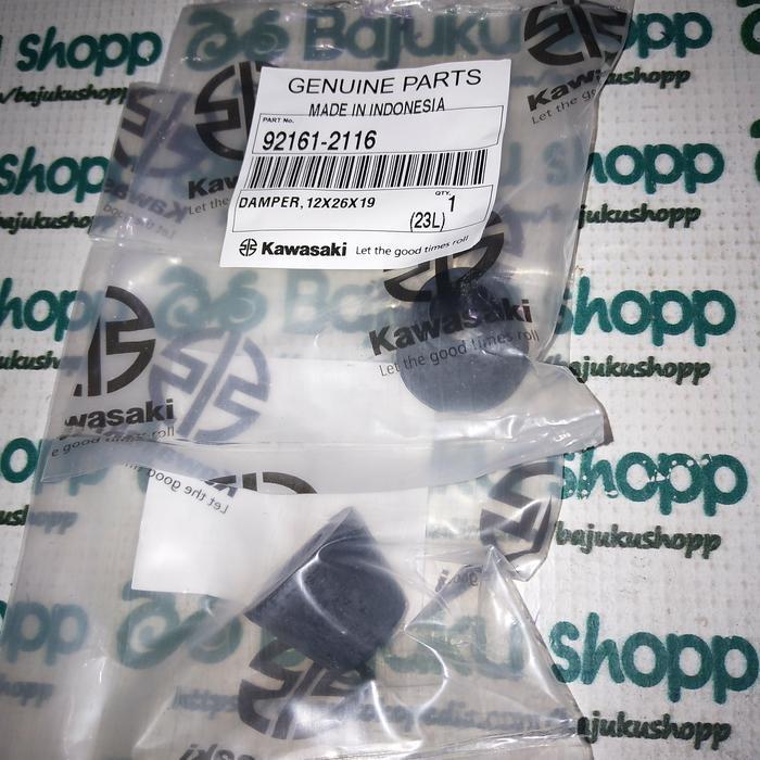 Ada Stok karet raiser stang setang klx230 klx 230 ori
