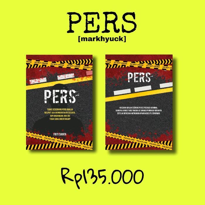 TERBAIK (PROMO) Novel markhyuck PERS with pc unoff and othe freebies