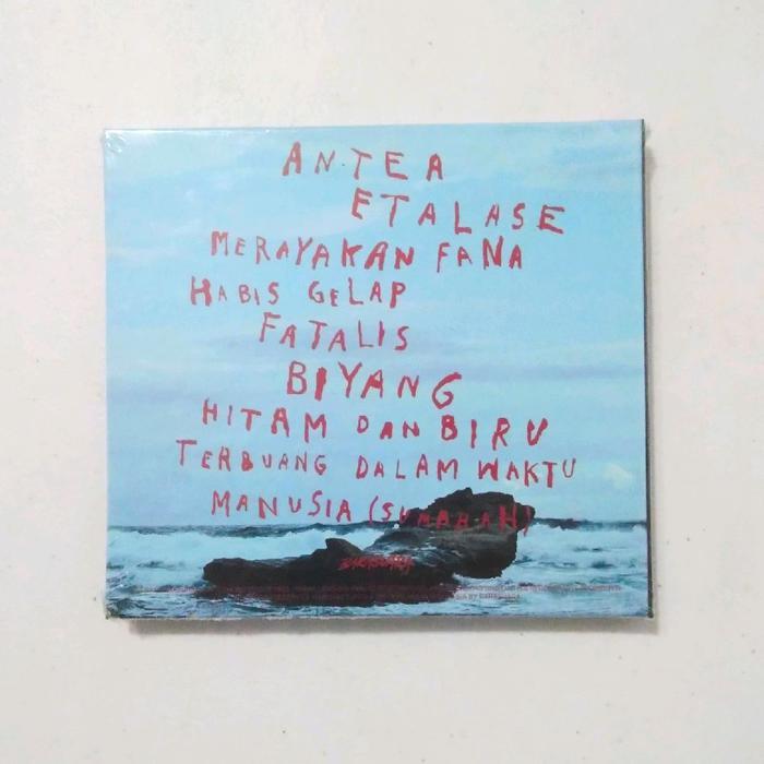 Cd Barasuara - Jalaran Sadrah
