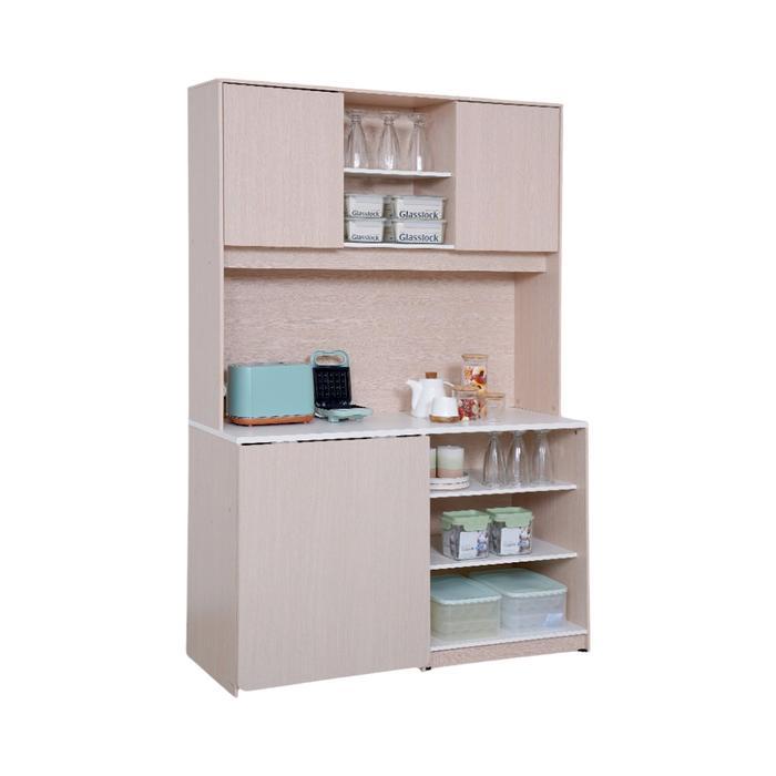 Informa Home - Pilona Lemari Kabinet Dapur Kitchen Cabinet Lemari Kabinet Serbaguna Furniture Indoor