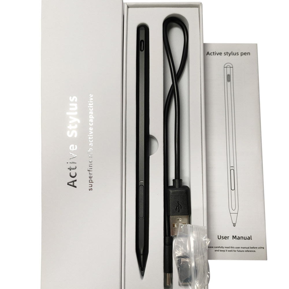 Stylus Pen for GPD WIN MAX2 For POCKET3 For WIN3 For P2 MAX - 2-in-1 Tablet PC Note-taking Stylus