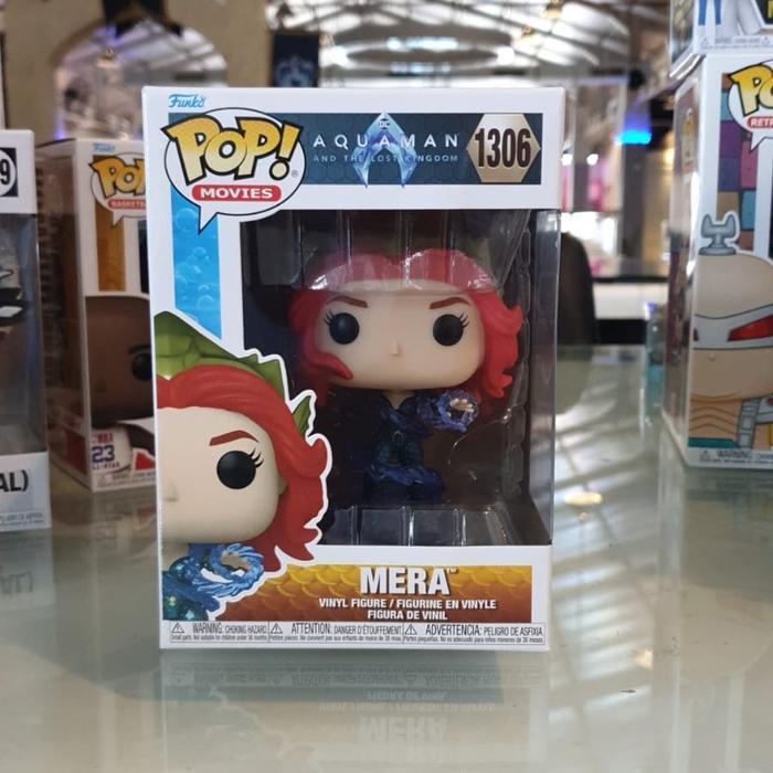 HOT SALE FUNKO POP MERA 1306 TERMURAH