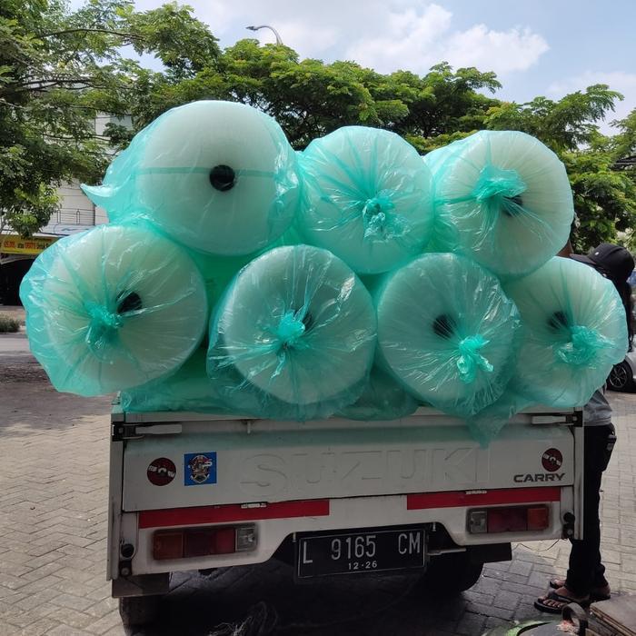 Promo Bubble Wrap / Bubble Wrap Roll / Buble Wrap / Buble Wrap Roll/Surabaya Terlaris