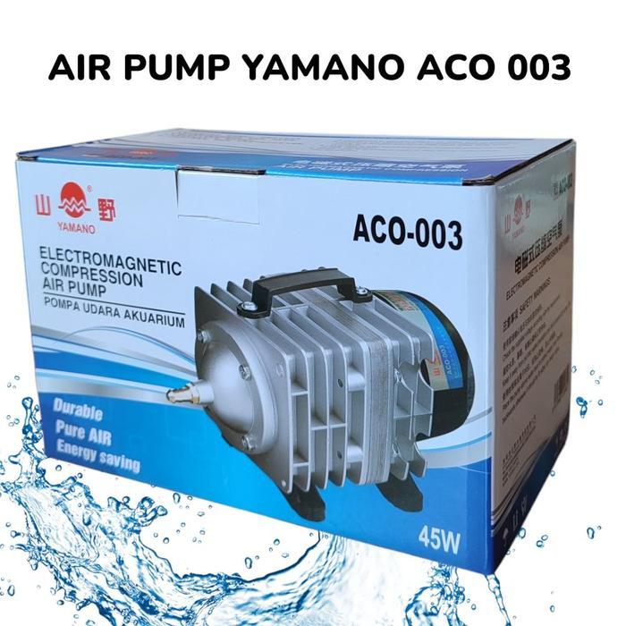 Aerator kolam YAMANO ACO 003 AIRPUMP